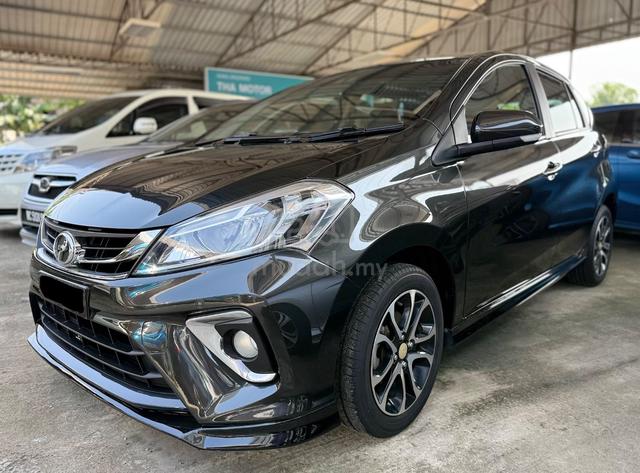 2019 Perodua MYVI 1.5 AV (A) - 3