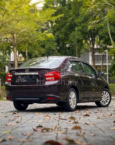 2012 Honda CITY 1.5 S MY08 GM2 FACELIFT (A) - 3