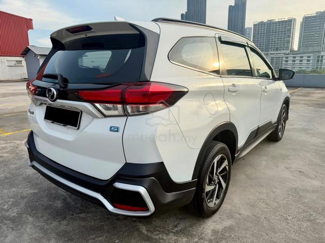 Toyota RUSH 1.5 S (A) - 4
