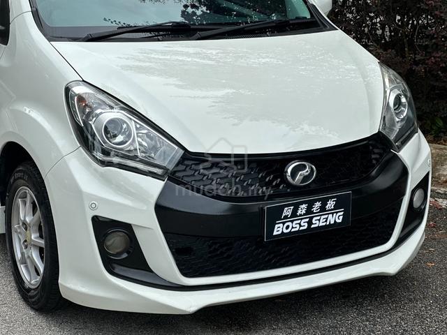 2015 Perodua Myvi 1.5Se Auto - 2