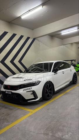 2022 Honda CIVIC 2.0 TYPE R FL5 (A) - 1
