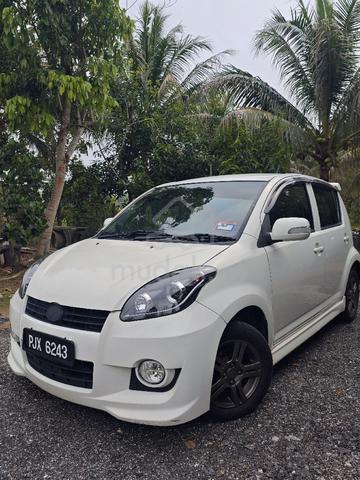 2010 Perodua MYVI 1.3 SE ZHS MY05 M300 FACELIFT - 1