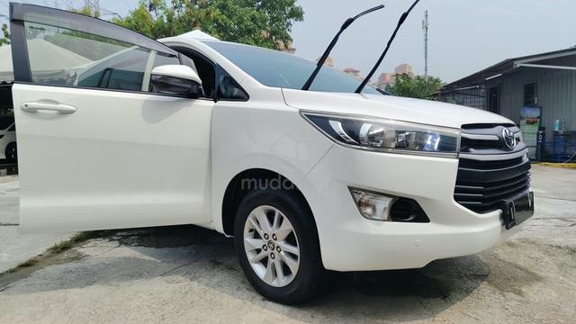 2019 Toyota INNOVA 2.0 E MY16 AN140 (A) - 1