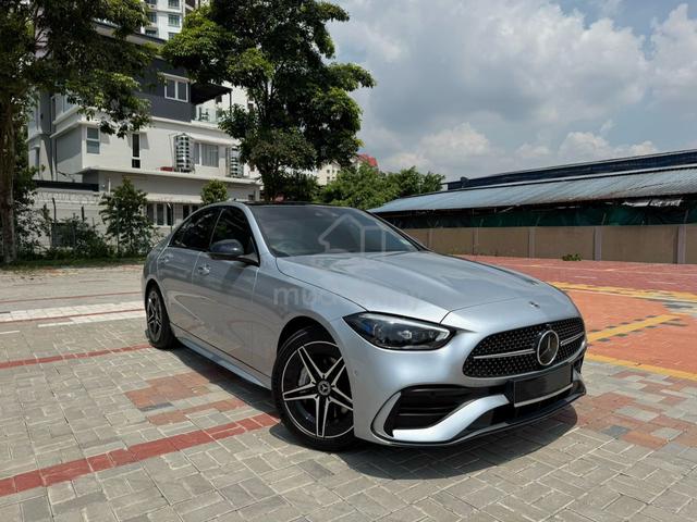 2024 Mercedes Benz C350E 2.0 AMG UDR WARRANTY 2032 - 1