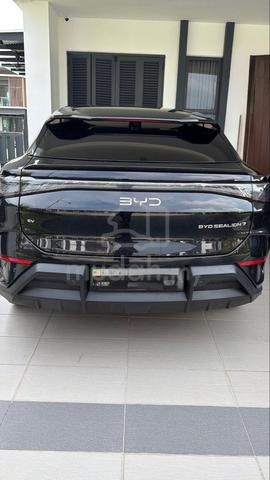 2025 Byd SEALION 7 PREMIUM MY24 (A) - 4