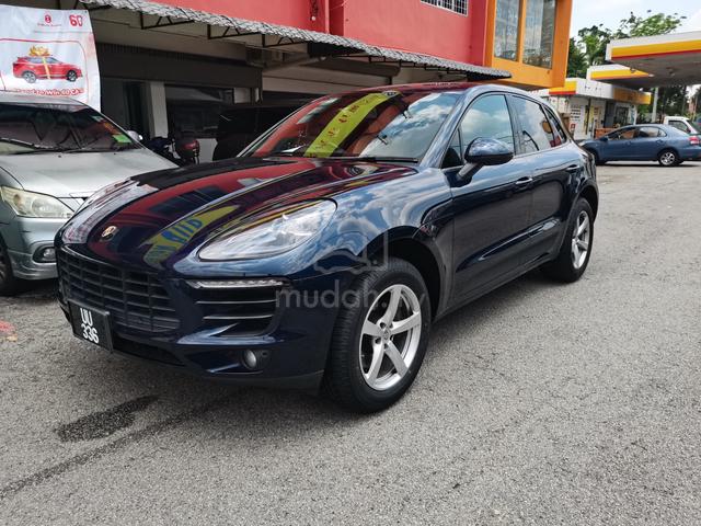 2017 Porsche MACAN 2.0 JPN (A) REG 2022 - 2