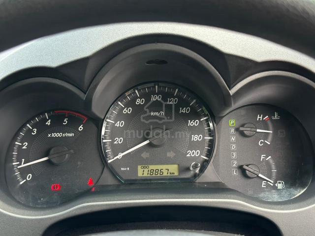2015 Toyota HILUX 2.5 G TRD (A) LEATHER SEAT - 5