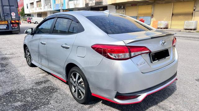 2019 Toyota VIOS 1.5 G FACELIFT (A) - 3