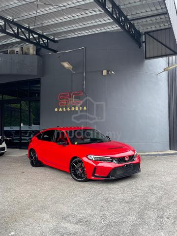 2024 Honda CIVIC 2.0 TYPE R FL5 Rallye Red (M) - 1