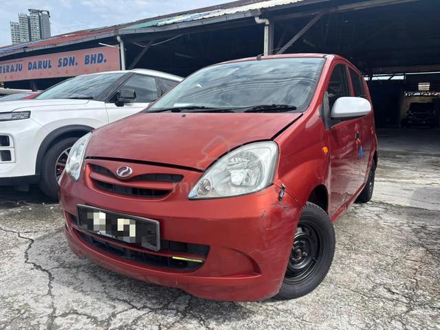 2013 Perodua VIVA 1.0 EZ STANDARD (A) 1Lady Owner - 3