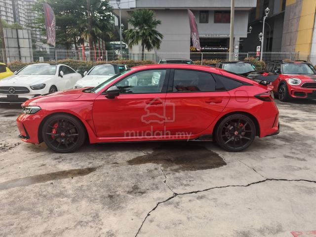 GRADE 6A 2024 Honda CIVIC 2.0 TYPE R MY23 FL5 (M) - 5