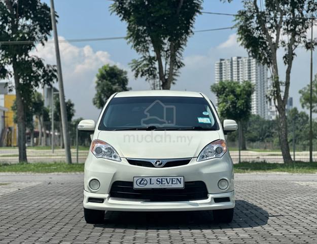 2010 Perodua ALZA 1.5 EZ (A) original low mileage - 4