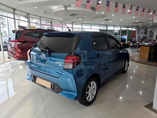 2026 Perodua AXIA SE MY23 A300 D74A (A) - 3