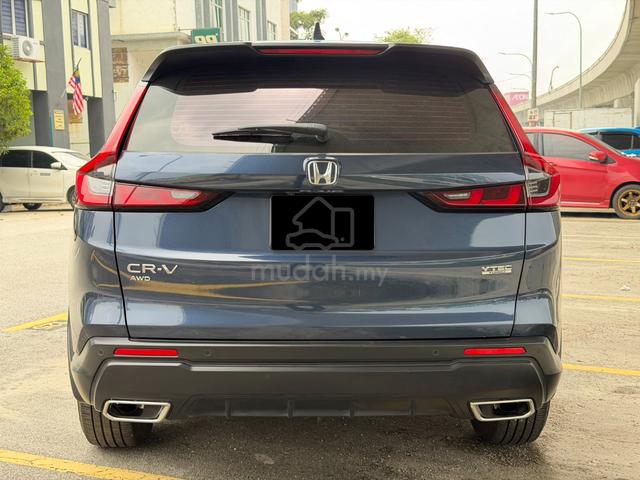 Honda CR-V 1.5 V SPEC AWD F.S.R Low Mileage Ori - 5