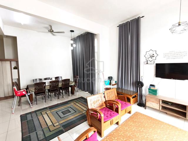 Jesselton Hill | Alma 2-Storey Gated Semi-D @ Bukit Mertajam 1