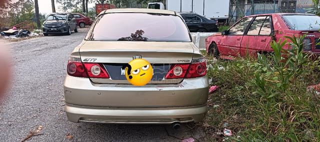 2007 Honda CITY 1.5 VTEC MY03 GD FACELIFT (A) - 3