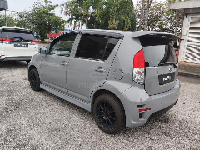 Myvi 2009 auto body part se2 - 4