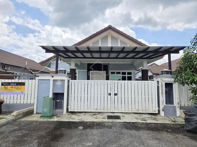 [Nice Renovated Unit] - Banglo Setingkat, Taman Bukit Senawang Perdana 1