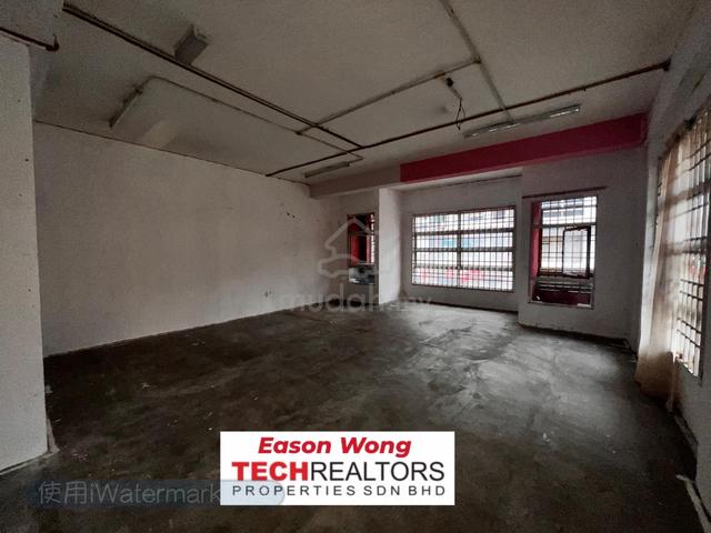 HOT AREA｜DATUK KAILAN | First Floor Shop Lot｜Ready Move In ｜Good Area｜ 3