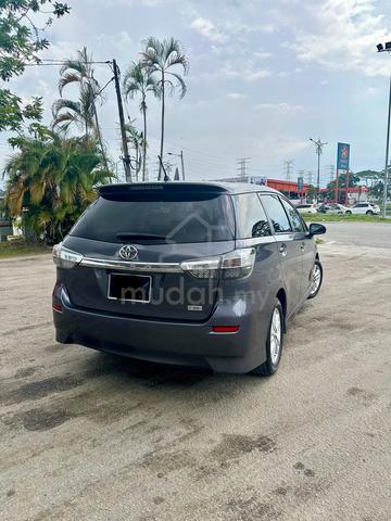 2012 Toyota WISH 1.8 S FACELIFT (A) FULL LOAN ✅ - 3