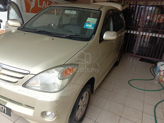 2007 Toyota AVANZA 1.3 E (A)1 OWN CAR KING OTR - 3