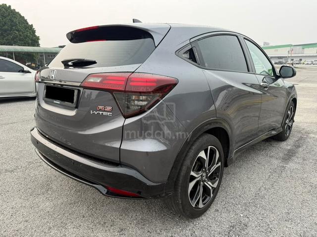 2020 Honda HR-V 1.8 RS FACELIFT (A) FULL SPEC - 4