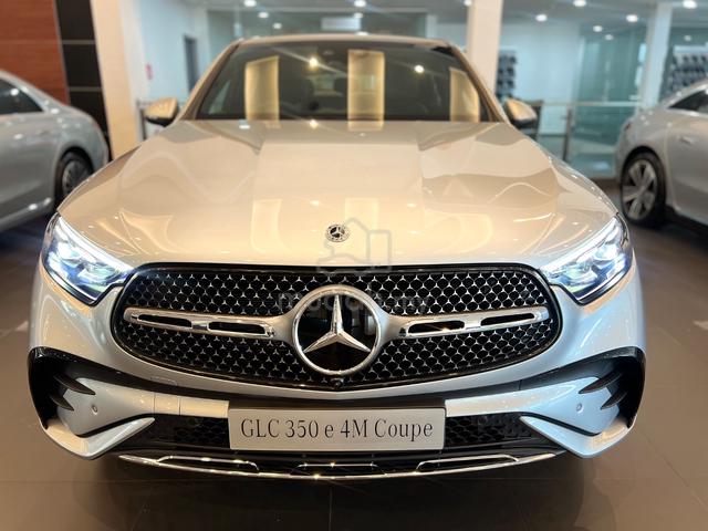2026 Mercedes Benz GLC-CLASS 2.0 350 E AMG 4MATIC - 1