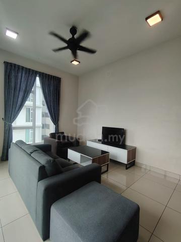 M Condominium @ Larkin 1