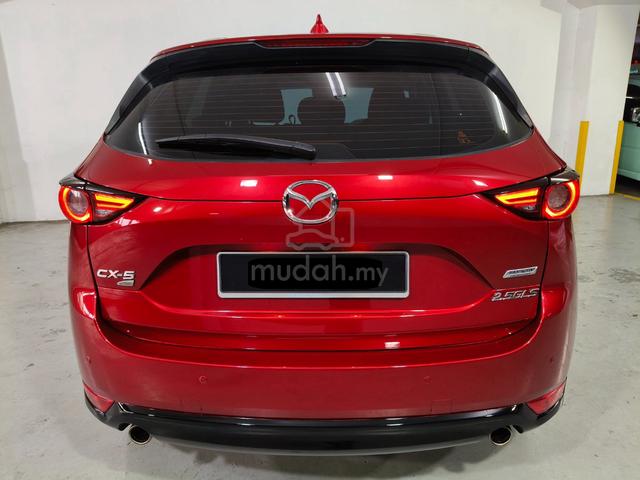 Mazda CX-5 2.5 G GLS 2WD (A) NO PROCESSING CHARGE - 5