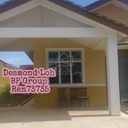 SP UTARA Ambangan Height Zon Melor Semi D House 1