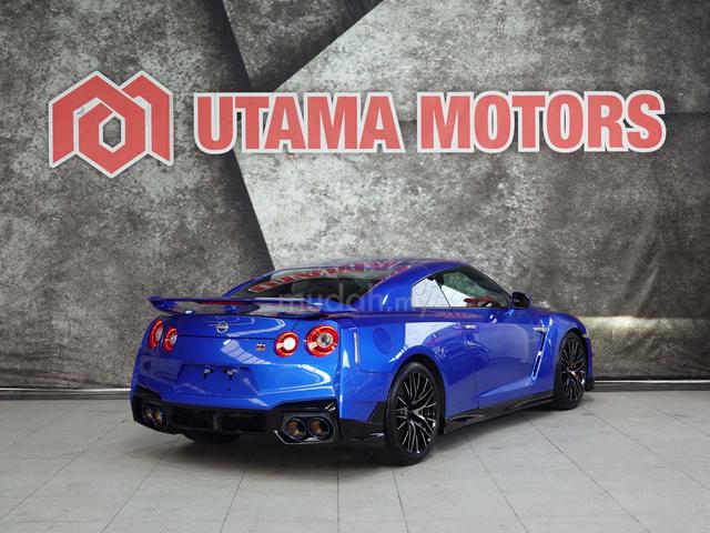 2023 Nissan GT-R 3.8 BLACK EDITION UNREG - 4