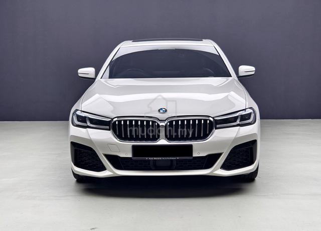 MIL-48K 2023 Bmw G30 530i 2.0 M SPORT LCI F/SE/REC - 3