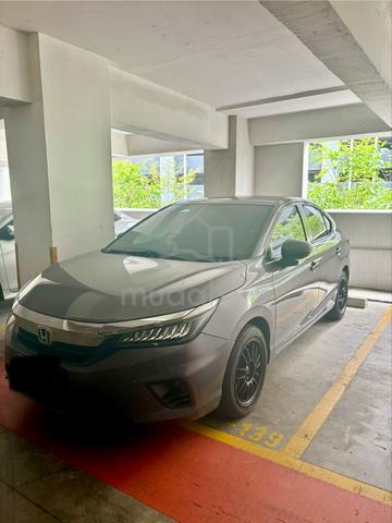 2021 Honda CITY 1.5 V MY20 GN (A) - 3