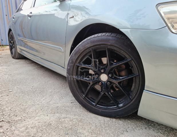 2007 TOYOTA CAMRY 2.4 V 5 SPEED (A) loan kedai - 4