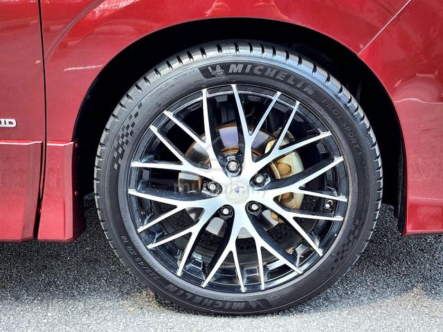 Nissan SERENA 2.0 J IMPUL FULON 3 YEAR WARANTY MPV - 5