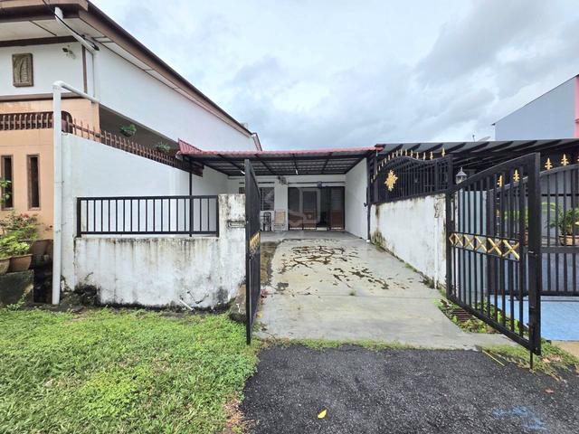 [Freehold Non Bumi] Termurah Rumah Teres Setingkat Semenyih 1