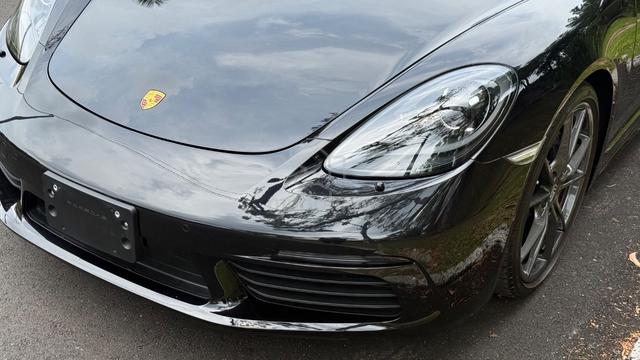 2022 Porsche 718 2.0 CAYMAN T - 3