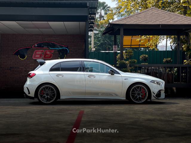 2023 Mercedes Benz A45 2.0 S 4MATIC+ EDITION 55 - 5