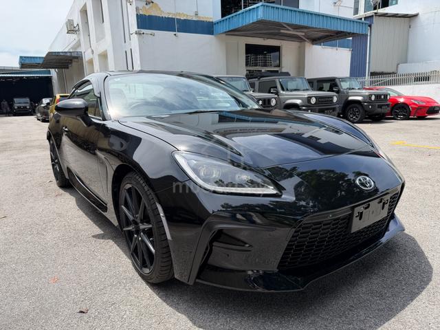 2022 Toyota GR86 2.4 RZ (M) GRADE 5A 7K KM ONLY - 2