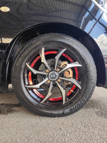 2017 Perodua AXIA 1.0 G (A) - 5