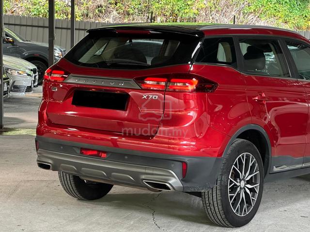 2021 Proton X70 1.8 Special Edition (SE) PM!!! - 4