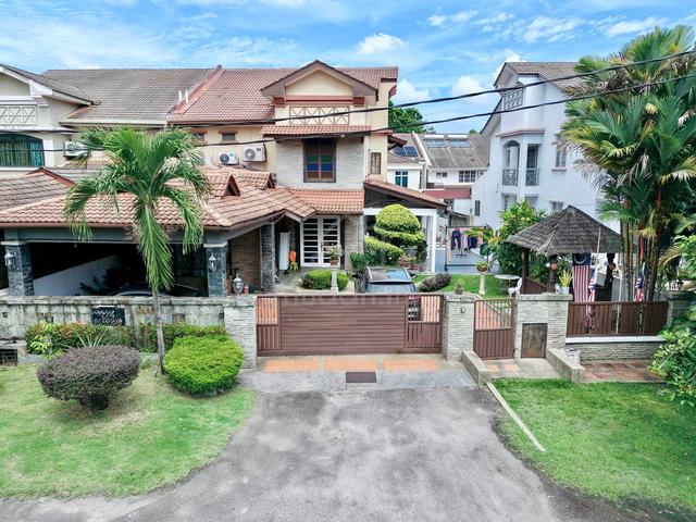 [Spacious] 2 Storey Semi-D De Puncak Ukay Perdana Bukit Antarabangsa 1