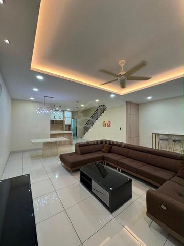 Taman JP Perdana Glenmarie Austin Double Storey Terrace G&G 1