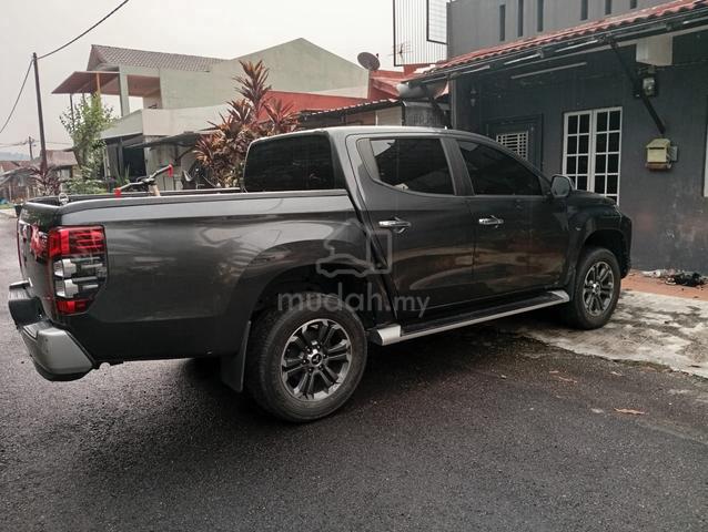 2019 Mitsubishi TRITON 2.4 VGT A/T PREMIUM (A) - 2