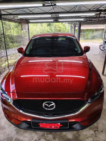 2021 Mazda CX-5 2.0 G GVC PLUS HIGH MY19 KW85 (A) - 1