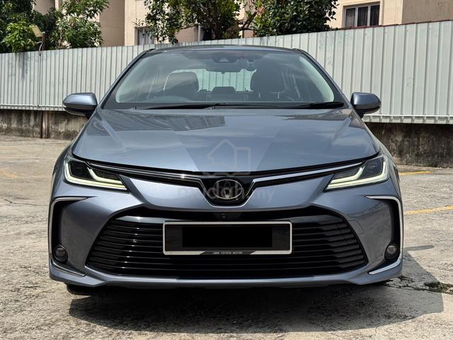 2022 Toyota COROLLA 1.8 G(A)MILEAGE 73K F.S.R - 3