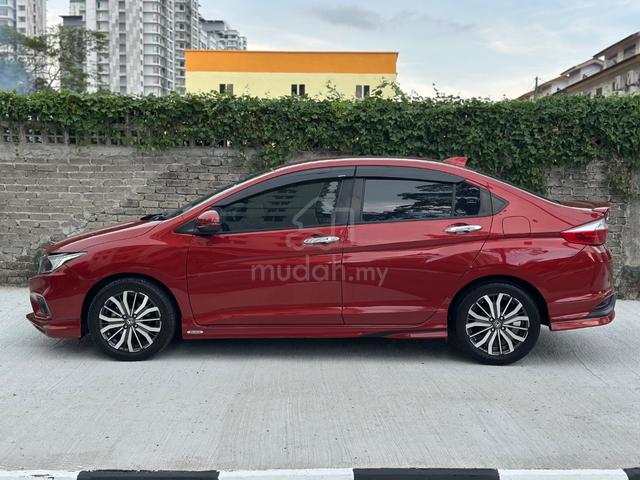 2019 Honda CITY 1.5 V (A) FACELIFT - 5