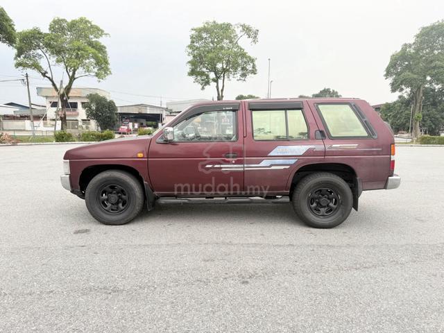 1998 Nissan TERRANO 2.4 R50 (M) 4X4 TIP TOP NEGO - 5
