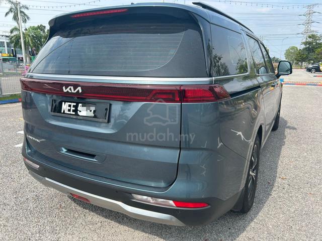 2022 Kia CARNIVAL 2.2D 11 SEATER 100% LOAN CARKING - 2