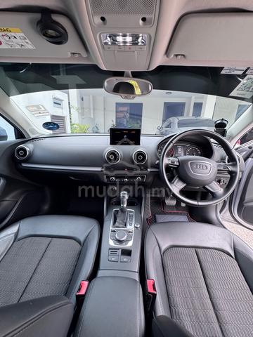 2014 Audi A3 1.4 TFSI (A) - 5